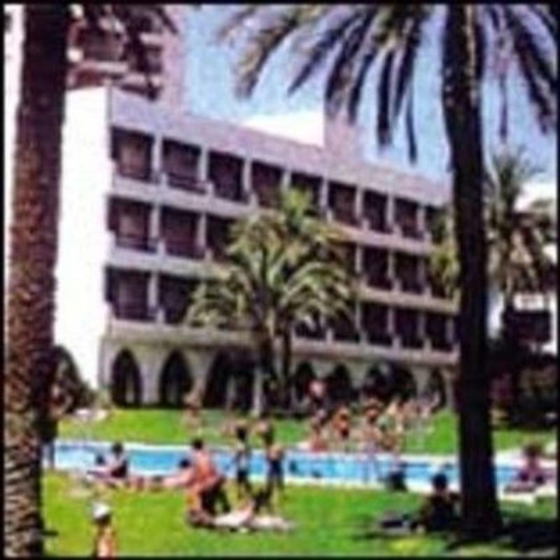 Satelites Park Διαμέρισμα Aguadulce  Εξωτερικό φωτογραφία